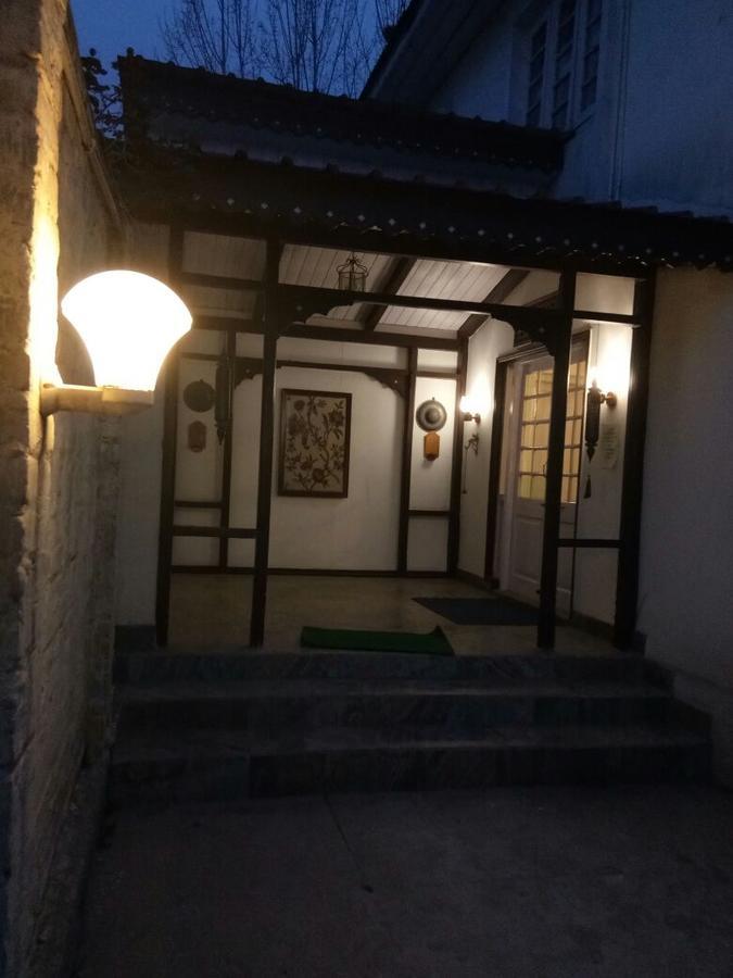 Dove Cottage Srīnagar Exterior foto